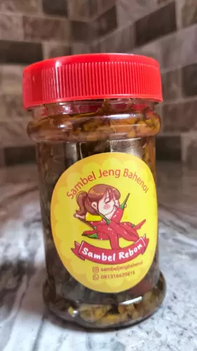 Jual Sambel Pedas teri Sambel Cumi Sambel Rebon sambal murah terdekat Cibubur Ciracas Jakarta Timur