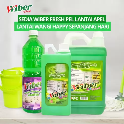 Pembersih Kerak Kamar Mandi WIBER di Bandung: Kualitas Terbaik dengan Harga Terjangkau