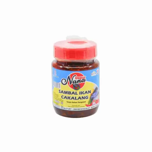 jual Sambal cumi Ikan Cakalang? Sambal Teri Lampung Sambal Tempoyak lampung