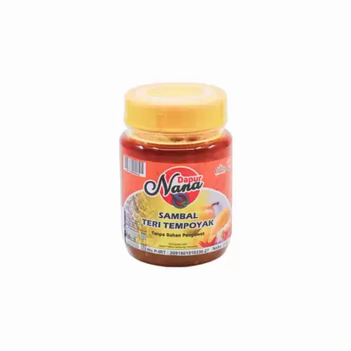 jual Sambal cumi Ikan Cakalang? Sambal Teri Lampung Sambal Tempoyak lampung