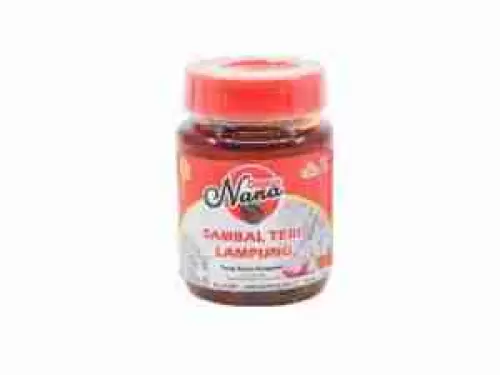 jual sambal teri lampung